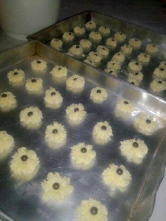 Foto resep Kue sagu keju