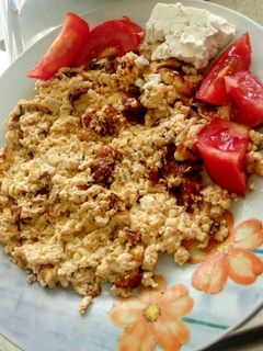 Φωτογραφία της συνταγής Ομελέτα 4 τυριά αλα κρεμ