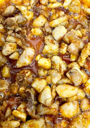 Foto resep Ayam Bumbu Merah #MasakTanpaMicin