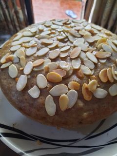 Foto resep Bolu pisang kukus no mixer no oven