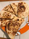 Quesadillas de pollo... rapiditas Bimbo 🏃🏻‍♀️
