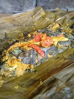 Foto resep Pepes Ikan Mas