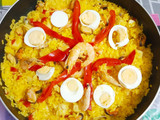 Paella a mi manera