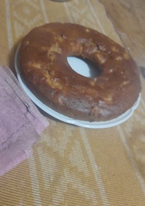 Una foto de 🍊Budín de mandarinas 🍊