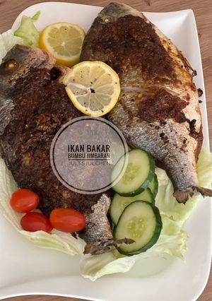 Foto resep 46. Ikan bakar bumbu Jimbaran