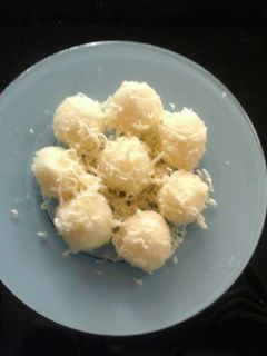 Foto resep Getju (getuk keju)