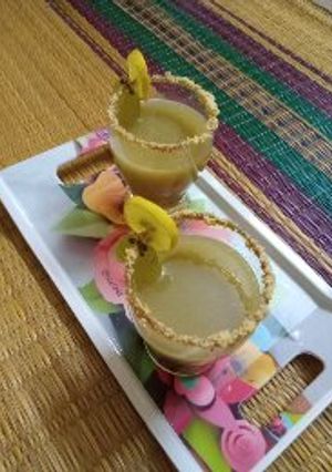 লেমোনেড মধুঙ্গুরি (lemonade madhunguri recipe in Bengali) রেসিপির প্রধান ছবি