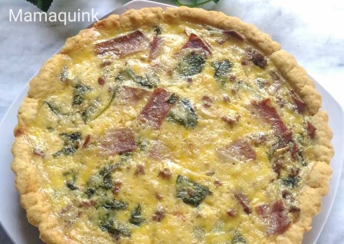 Quiche lorraine