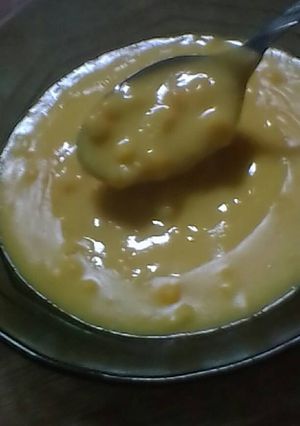 Foto resep Bubur jagung