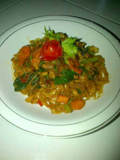 Foto resep Mie Kwitiau Goreng Spesial