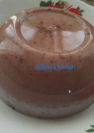 Foto resep Puding Oreo Cocoa