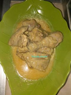 Foto resep Gulai ayam padang