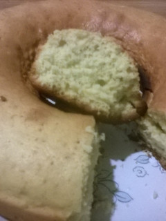 A picture of Orange Bundt Cake (Miracle Oven-Casserole Oven).
