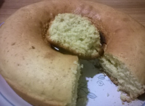 Una foto de Panqué Rosca de naranja. (Horno Milagro-Cazuela Horno)