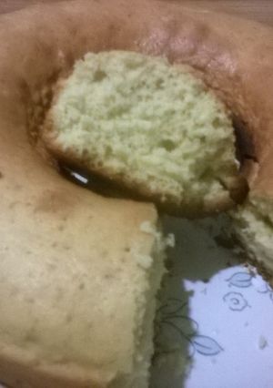 Una foto de Panqué Rosca de naranja. (Horno Milagro-Cazuela Horno)