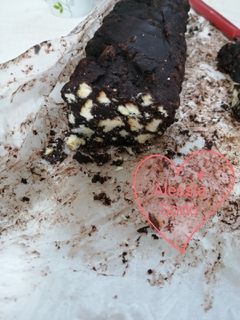 Foto di Salame di cioccolato😋