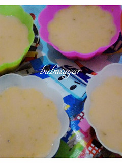 Foto resep Avocado silk pudding. (MPASI) 1Y