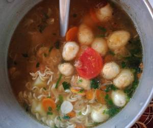 Resep Populer Sop Telur Puyuh Mantul Banget