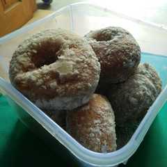 Foto resep Donat kentang