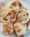 Pastas rellenas express