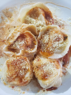 Una foto de Pastas rellenas express