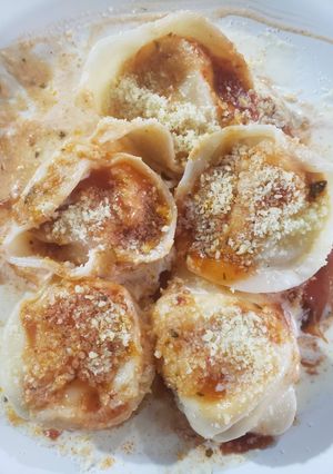 Una foto de Pastas rellenas express