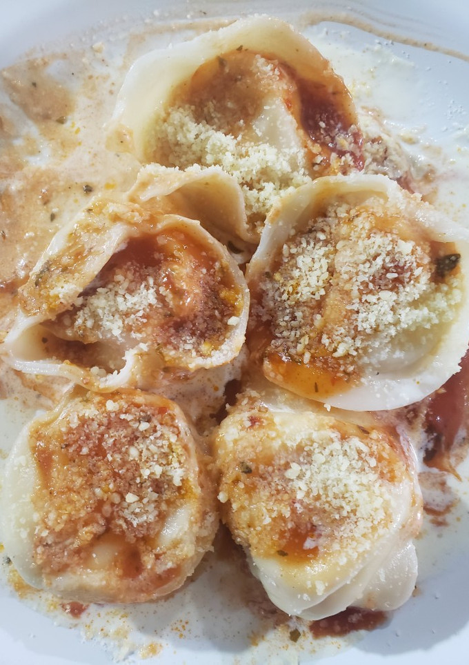 Una foto de Pastas rellenas express