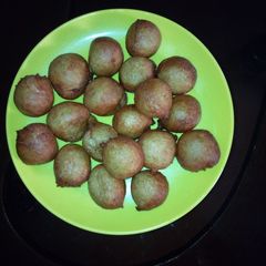 A picture of Puff puff.