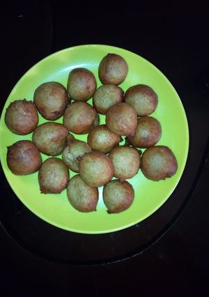 A picture of Puff puff.