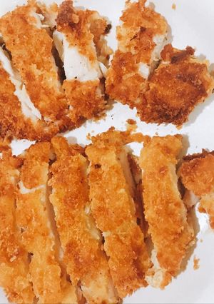 Foto resep Chicken Katsu