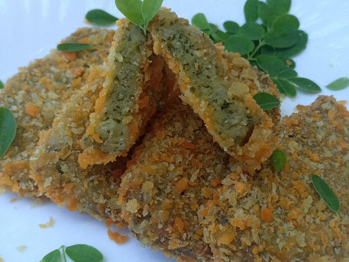 Resep Nugget Ayam Daun Kelor yang Lezat