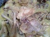 Opor Ayam Kampung