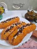 Pisang Pasir Keju