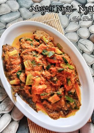 Foto resep Mujair Nyat Nyat