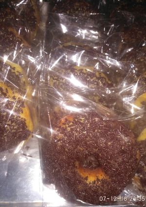 Foto resep DoNoTang alias donat no kentang😊