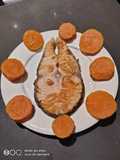 Buttered Salmon