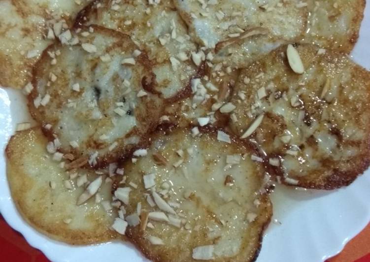 Recipe of Homemade Rajasthani traditional sweet MALPUA