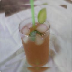 Lemon Iced Tea A picture of Lemon Iced Tea.