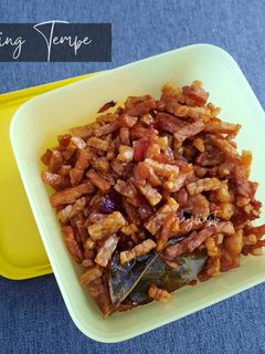 Foto resep Kering tempe