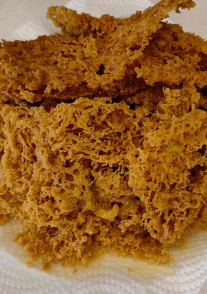 Foto resep Kremesan