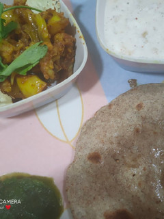પંજાબી ગોબી મસાલા (Punjabi Gobi Masala Recipe In Gujarati) રેસીપી મુખ્ય ફોટો