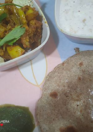 પંજાબી ગોબી મસાલા (Punjabi Gobi Masala Recipe In Gujarati) રેસીપી મુખ્ય ફોટો
