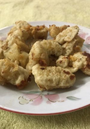 Cheese bites রেসিপির প্রধান ছবি