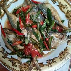 Tumis Peda cabe ijo রেসিপির প্রধান ছবি