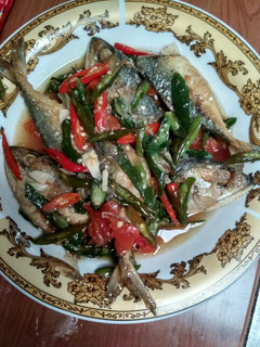 Foto resep Tumis Peda cabe ijo