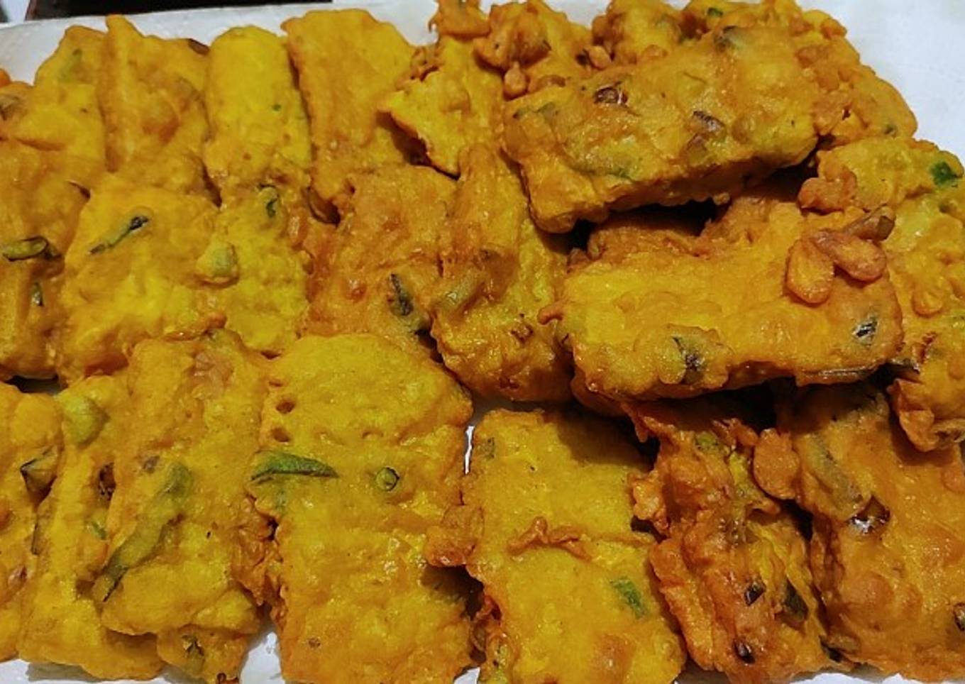 Tempe Mendoan
