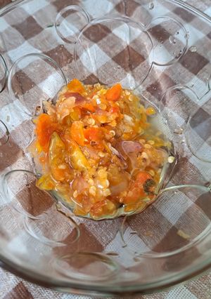 Foto resep Sambal Korek Bawang