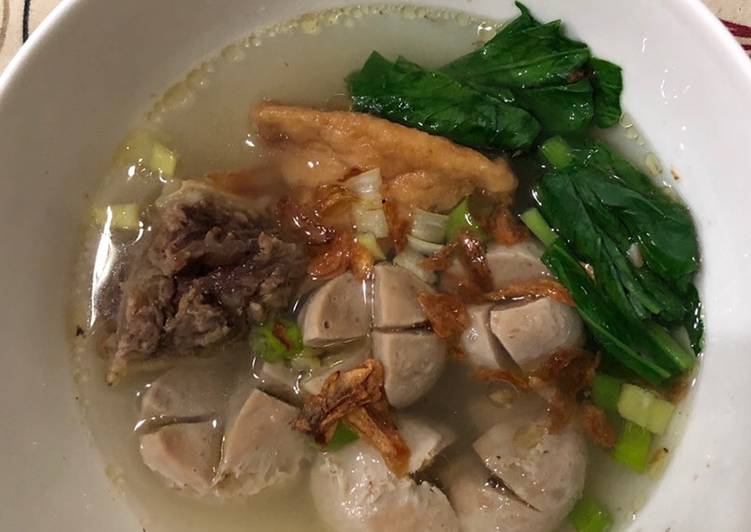 Kuah Bakso