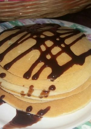 Foto resep Pancake simple
