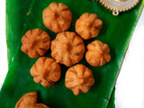 बेक्ड मोदक (baked modak recipe in marathi)